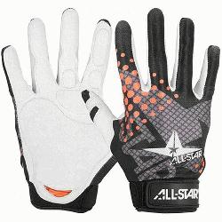 0A D30 Adult Protective Inner Glove (Large, Left Hand) : All-Star CG5000A D30 Ad